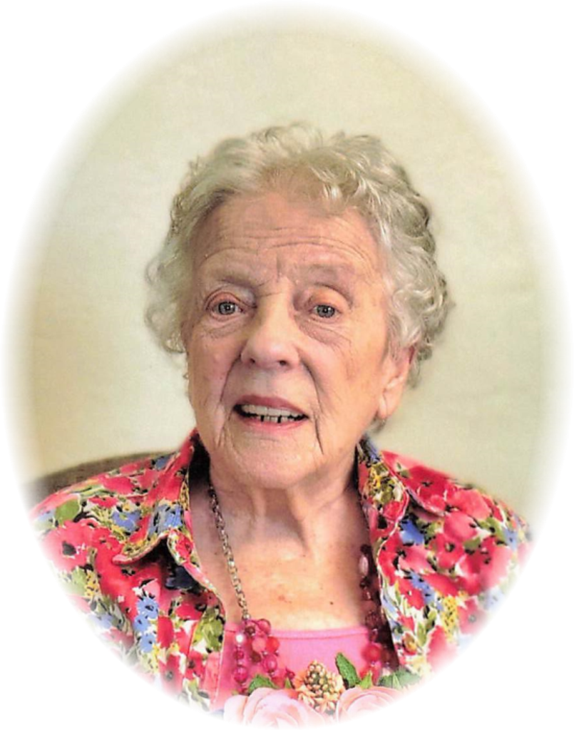 Shirley Yvonne Payne