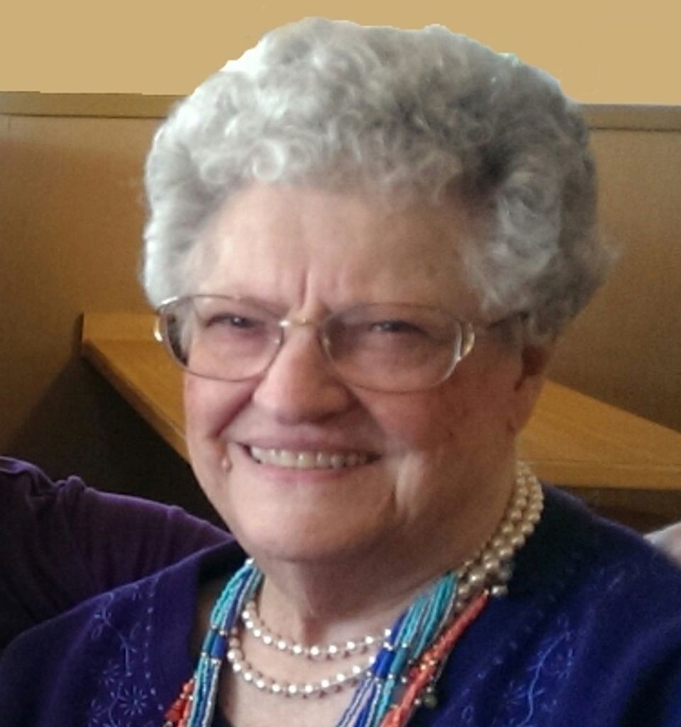 Patricia Smith Dickamore