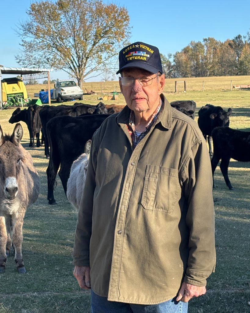 Ronald Thomas Gresham Profile Photo