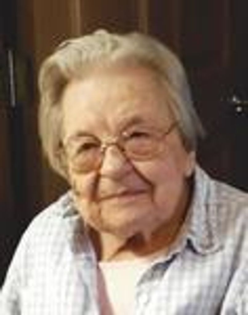 Ida B. Weisenberger