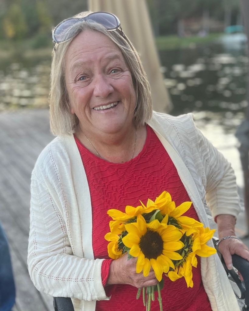 Sandra Ruth Fitzell (Speicher) Profile Photo