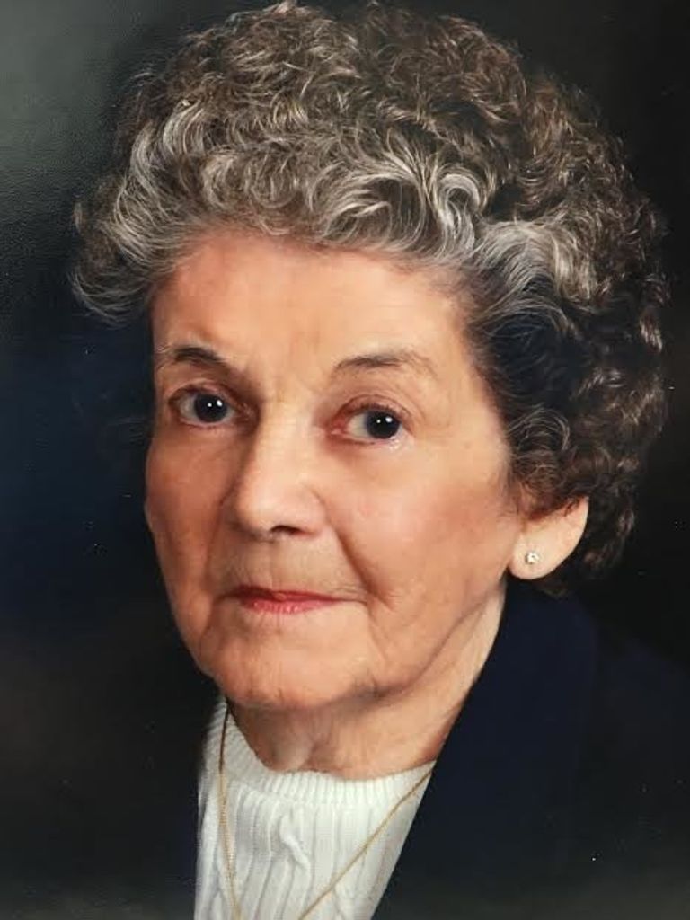 Ruth M. Greenley