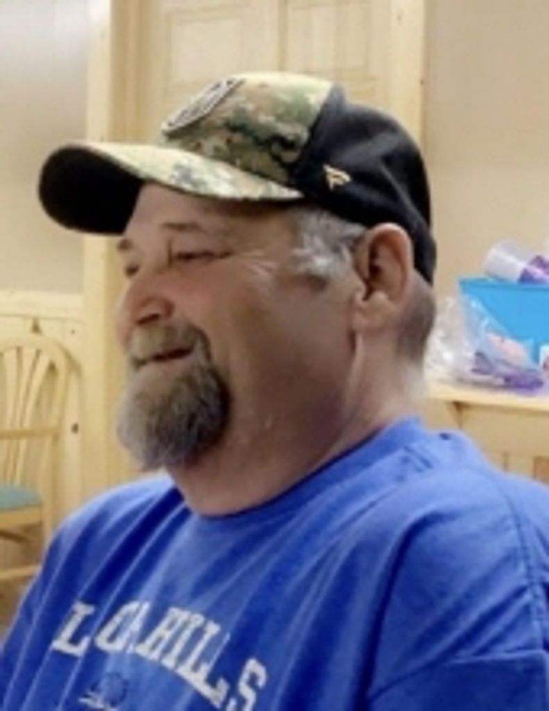 James "Toad" Buchanan