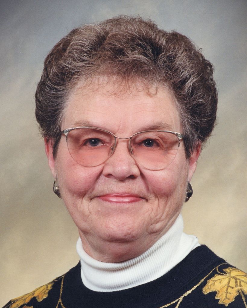 Doris Jean Piercy
