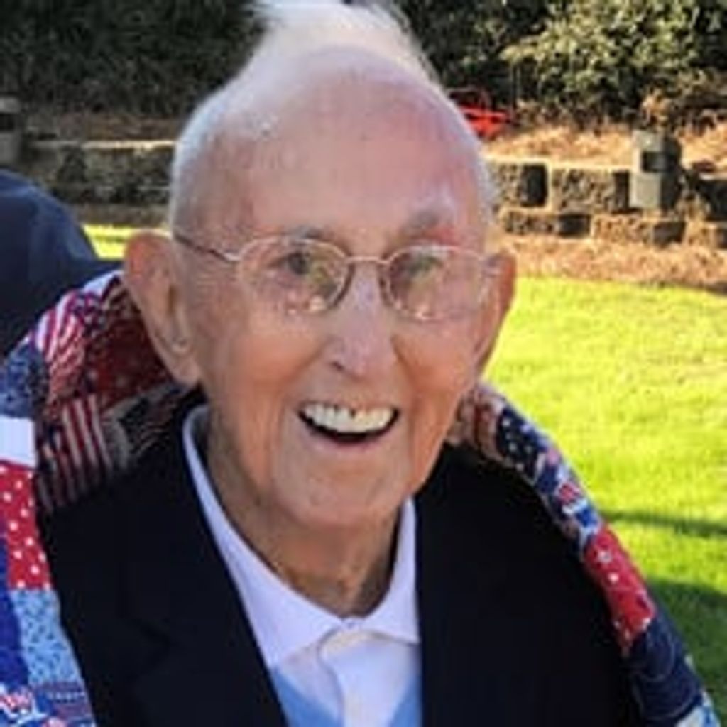 Patrick Charles Hucker Sr.