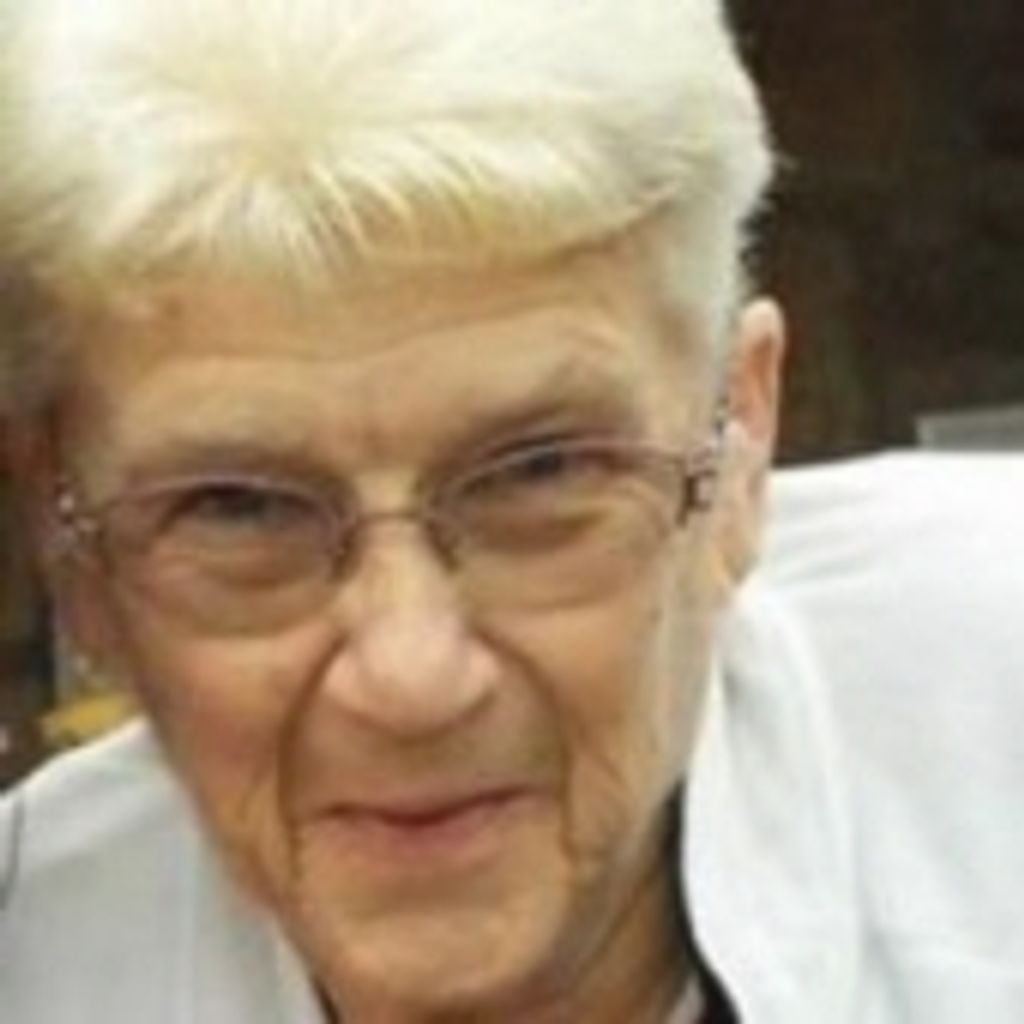 Laura Patricia "Pat" Mayes
