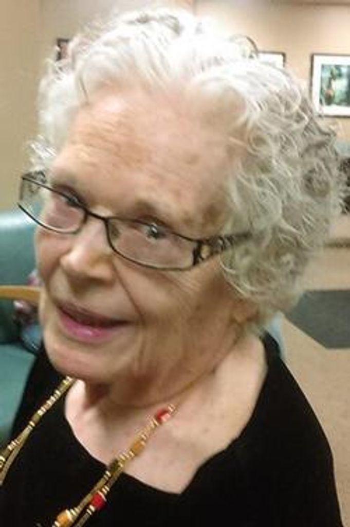 Grace Clariece Carlson