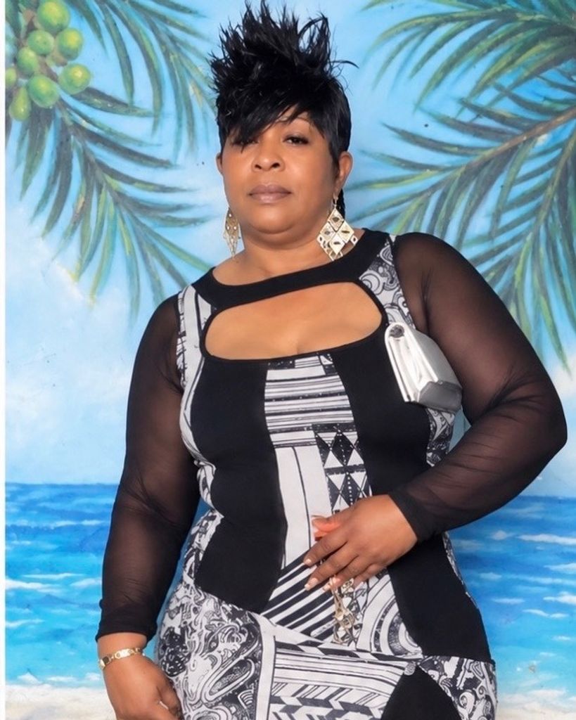 Paulette Blair