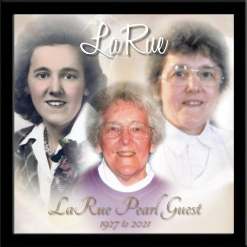 Larue Pearl Guest