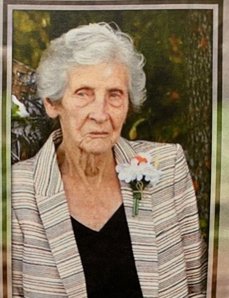 Margaret Watson