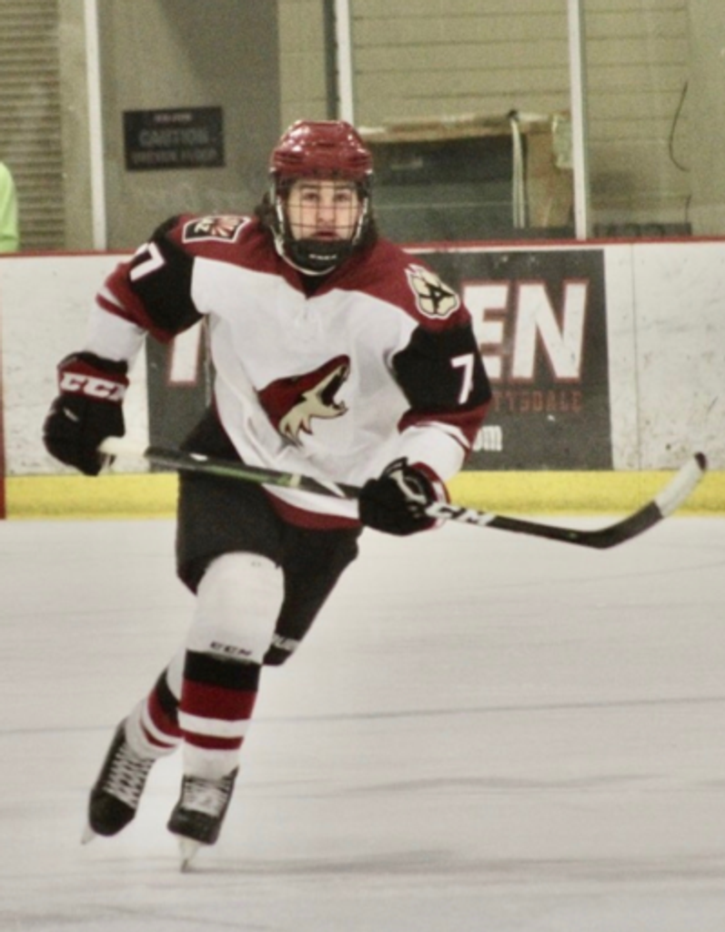 Bridger Jeffrey Smith Profile Photo