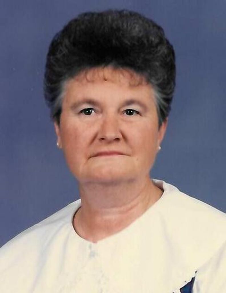 Bertha Nicholson Profile Photo