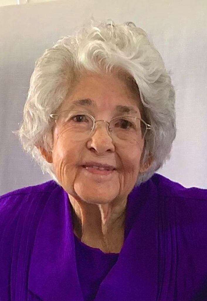 Myrtice Lucille Youngblood