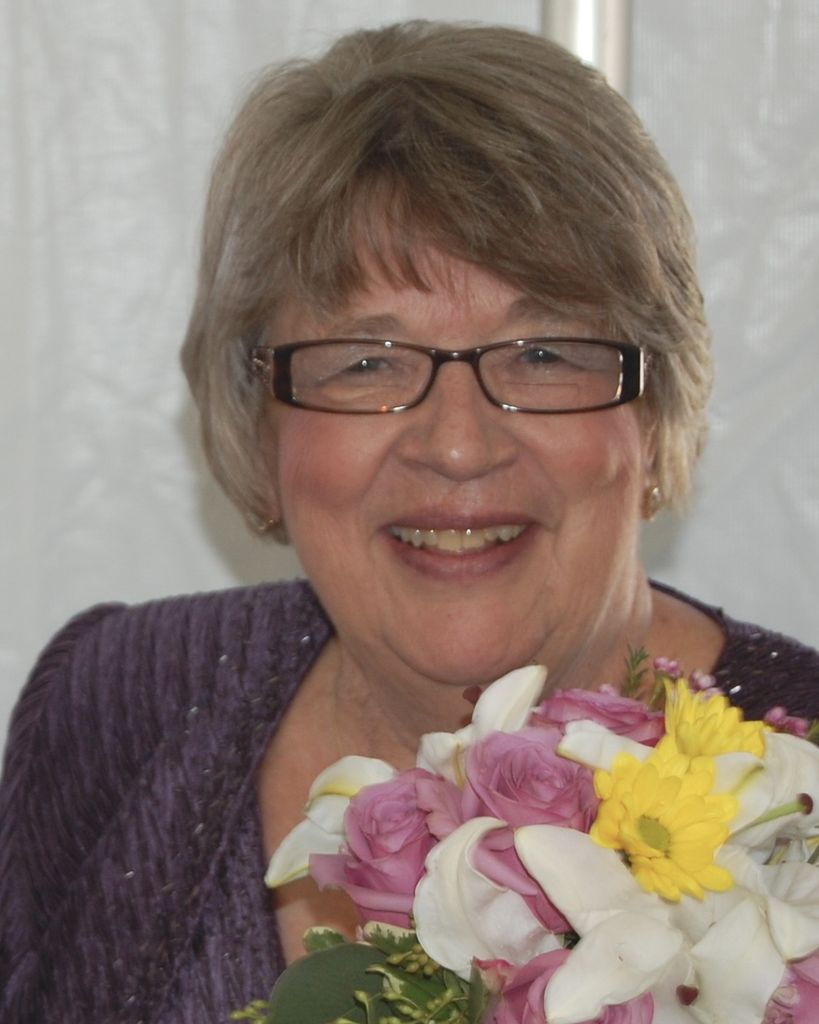 Maxine Huskinson Porter