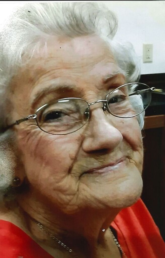 Frances "Nanny" George Profile Photo