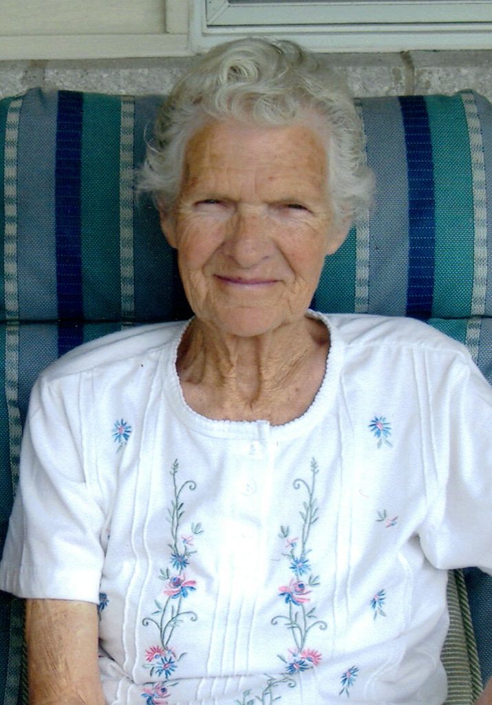 Hazel Irene Mcclure Nicholson Profile Photo