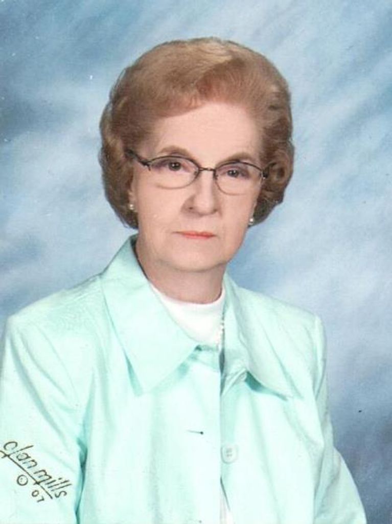 Martha Lorraine (Payne)  Schleicher