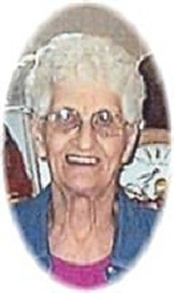 Margie Novis Woodruff