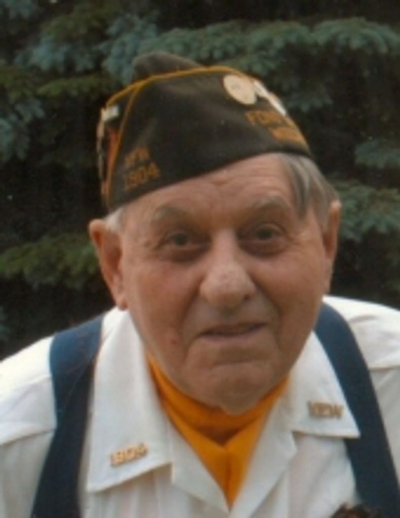 Ervin A. Fenske