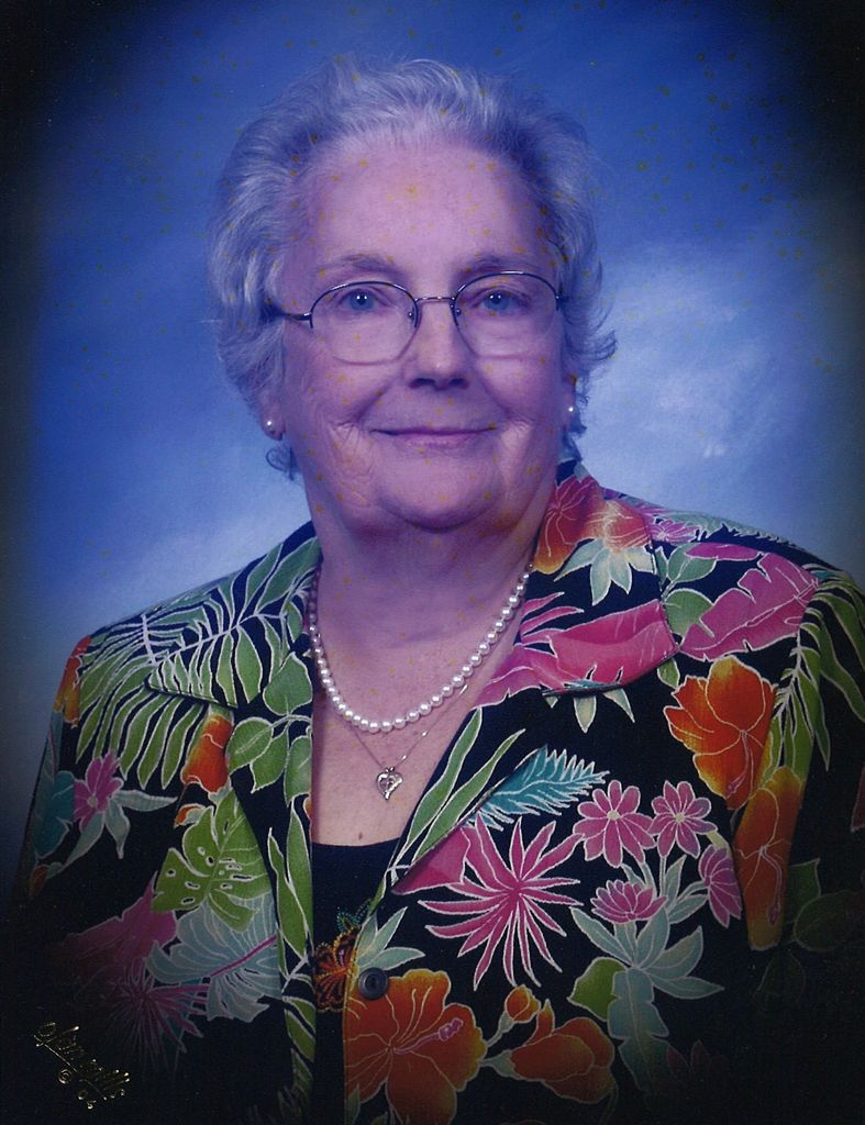Pearlie Mae Simpson