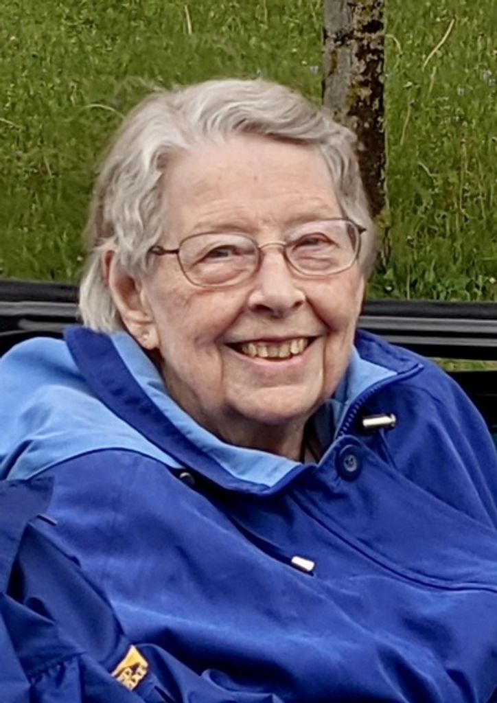 Eleanor B. Hickein