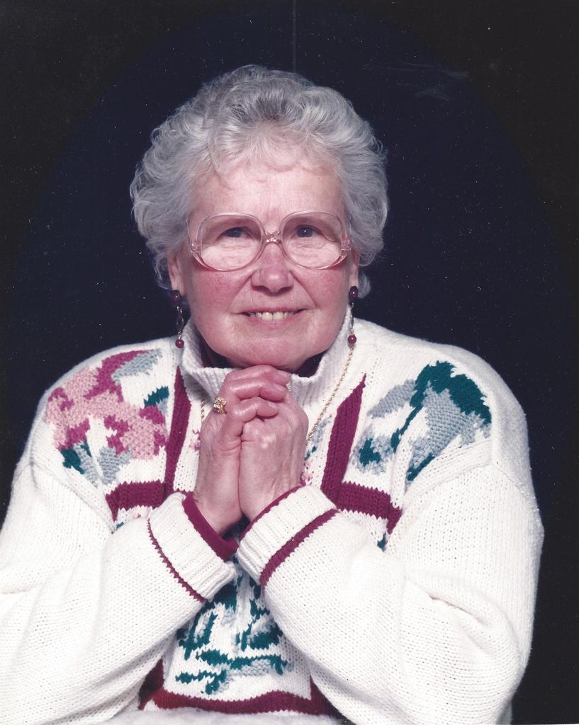 Erma M. (Skomp) Yake Hensley Profile Photo