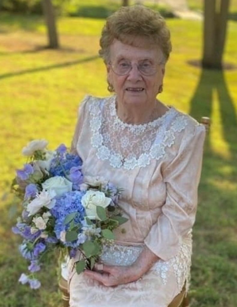 Lillian M. Quillin