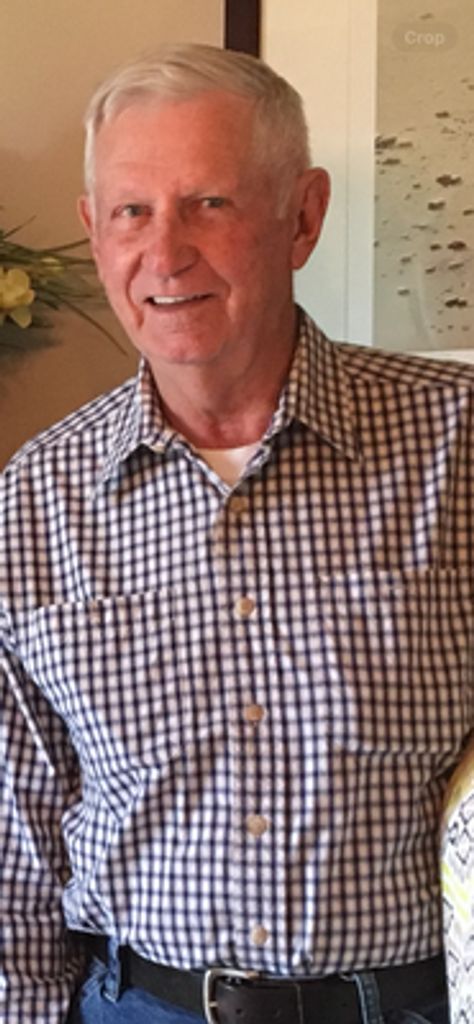 James "Charlie" Freed Profile Photo
