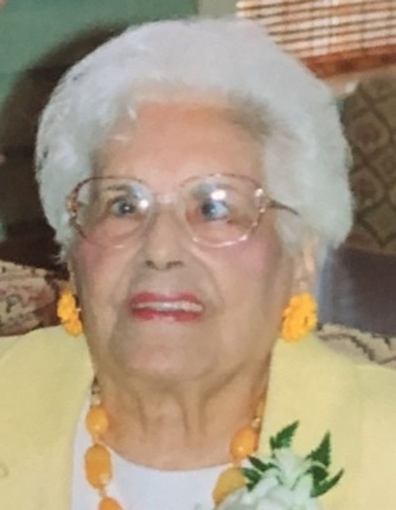 Madeline (Carreiro)  Wojcik