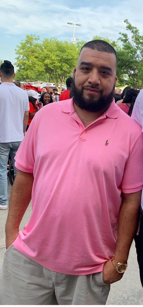 Larry Carl Gallegos Ii Profile Photo