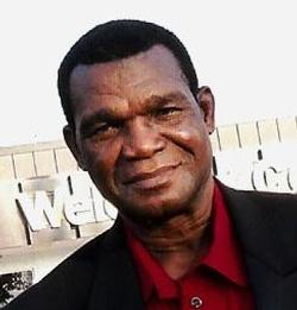 Sherton George Anderson Profile Photo