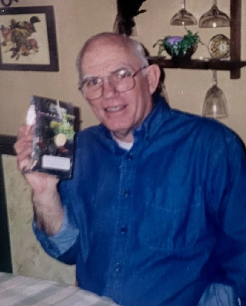 Earnest Richard Rodgers, Jr. Profile Photo