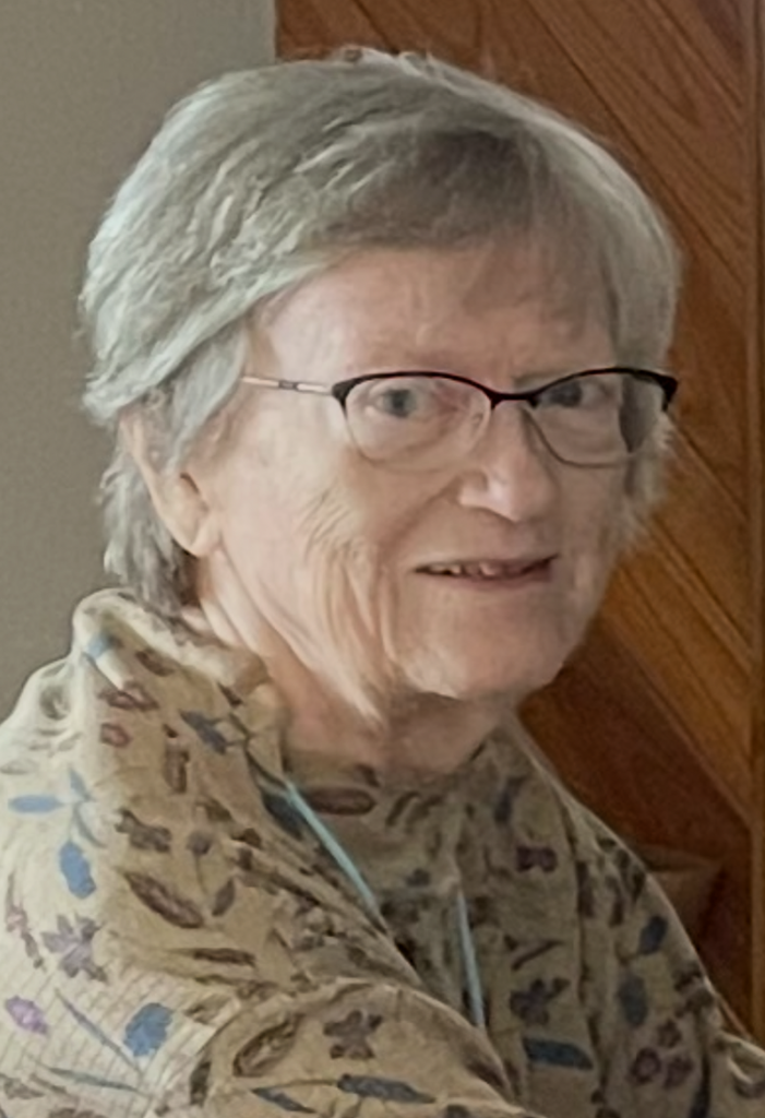 Doris Mae Wroblewski