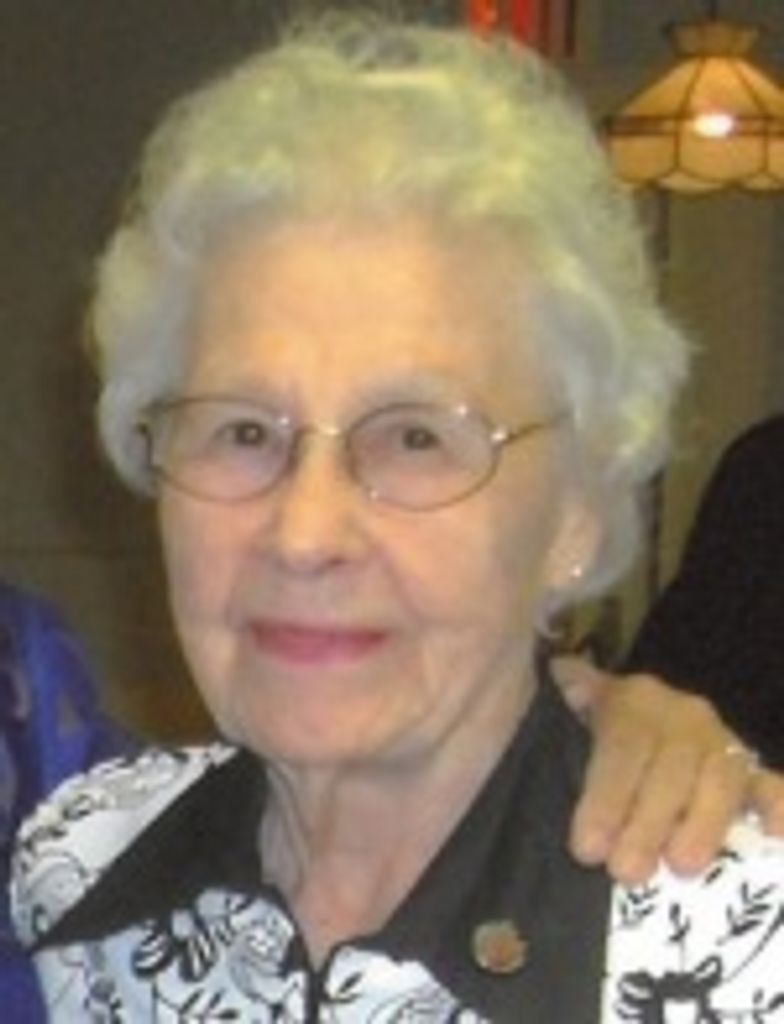 Margaret Copeland