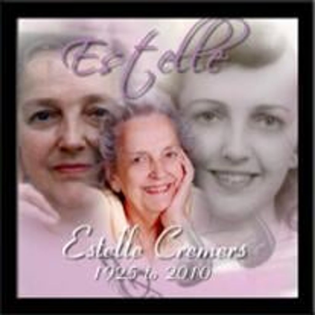 Estelle (Harrop) Cremers