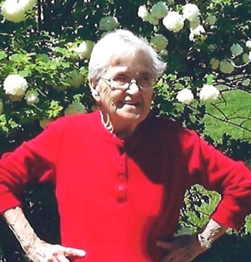 Julia Mae Elliott