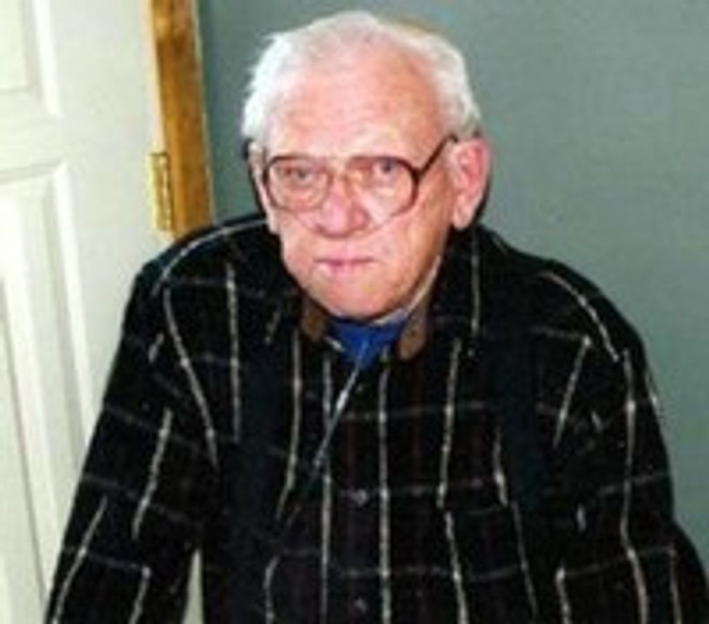 Donald F. Ranney