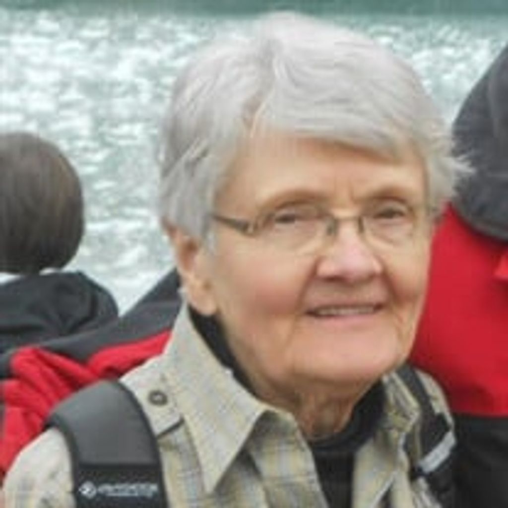 Ruth Elllen Smith