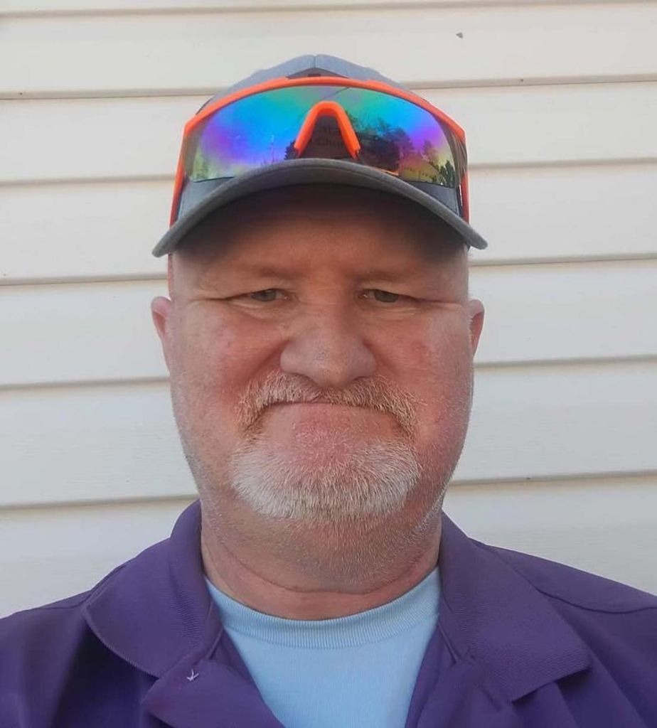 Alan Douglas Johnson Profile Photo