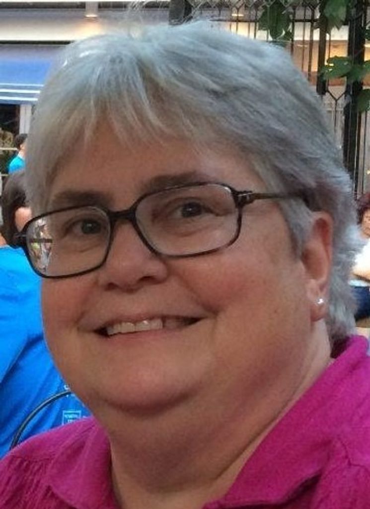 Diane Olive Buck
