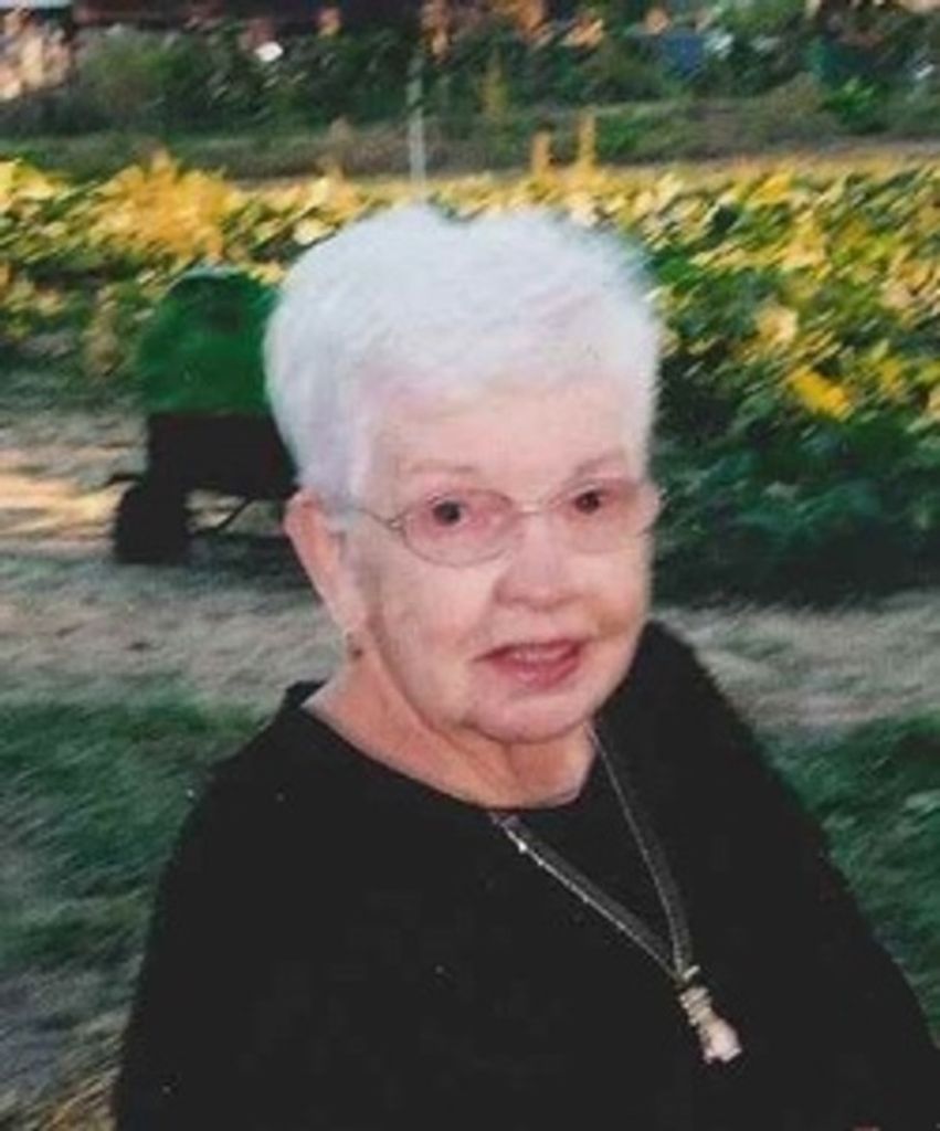 Nancye Lou Farmer Bakker