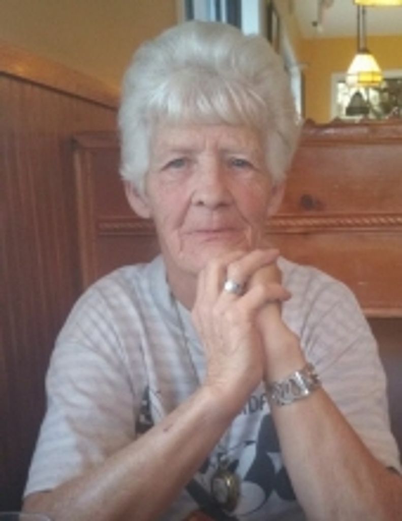 Dorothy Helen (Gill) Johnson