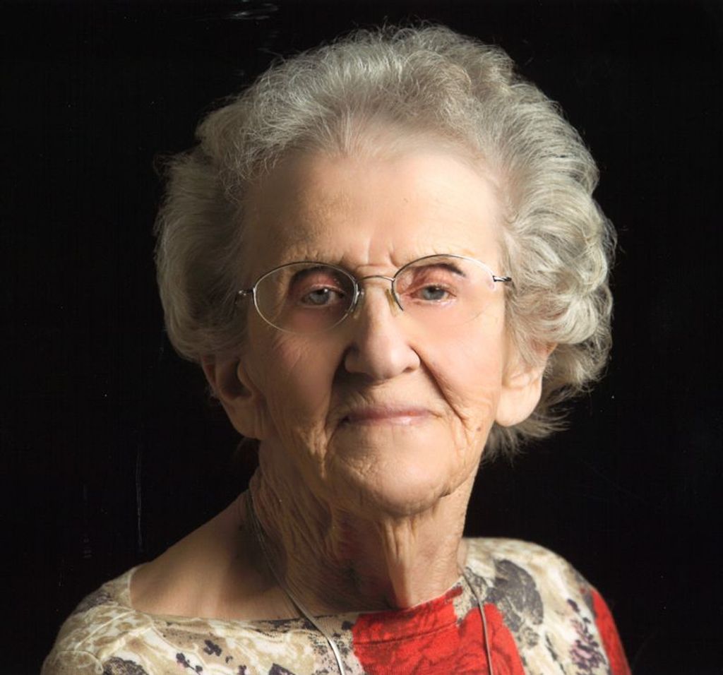 Lillie Mae Robinson Rhyne