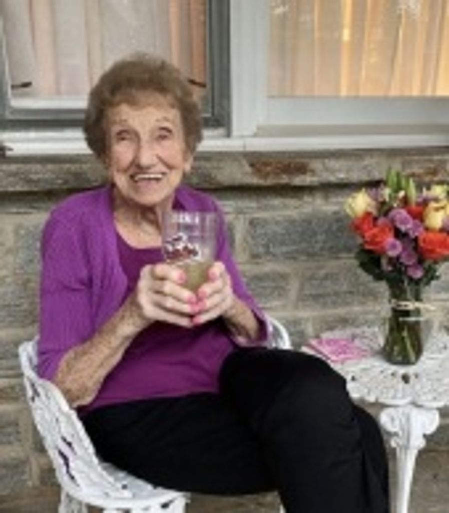 Margaret Elizabeth Heffner (Berg)
