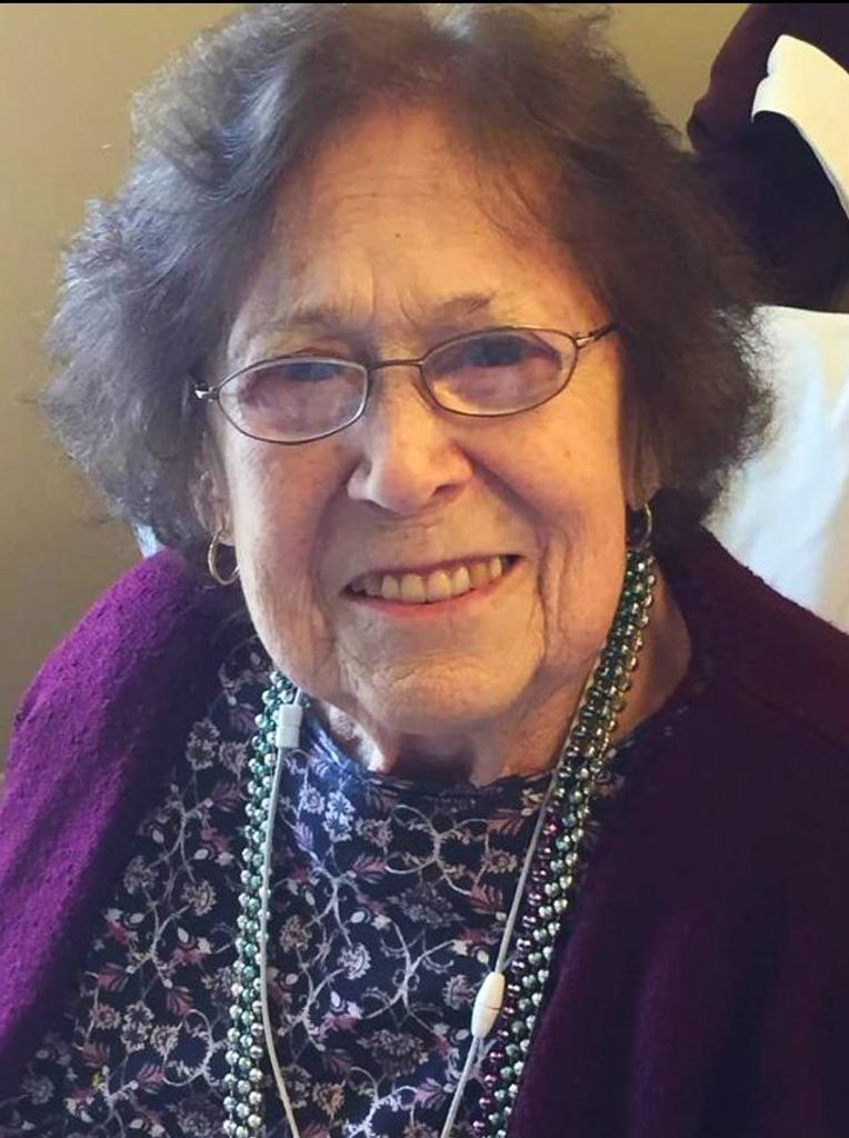 Mary S. (Starvaggi)  Scaffidi