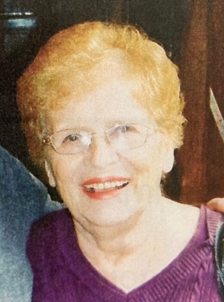 Geraldine M. Delmont