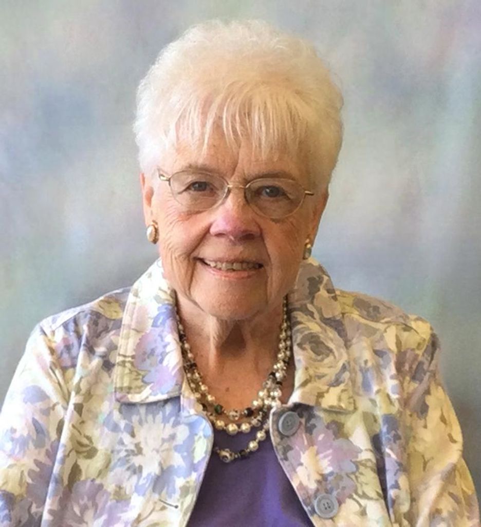 Gloria Ann Bauer
