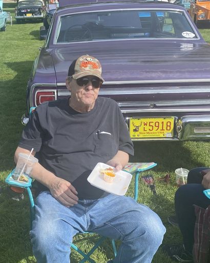 Mark Theadore Lomenick's obituary image