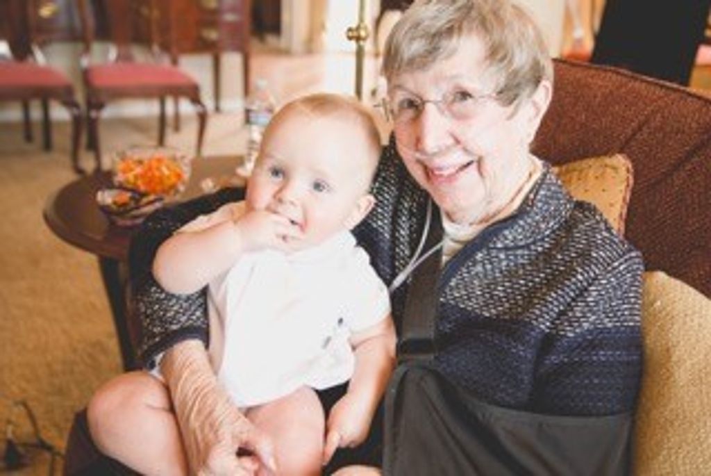 Christiana ""Ann"" Abbott Stong