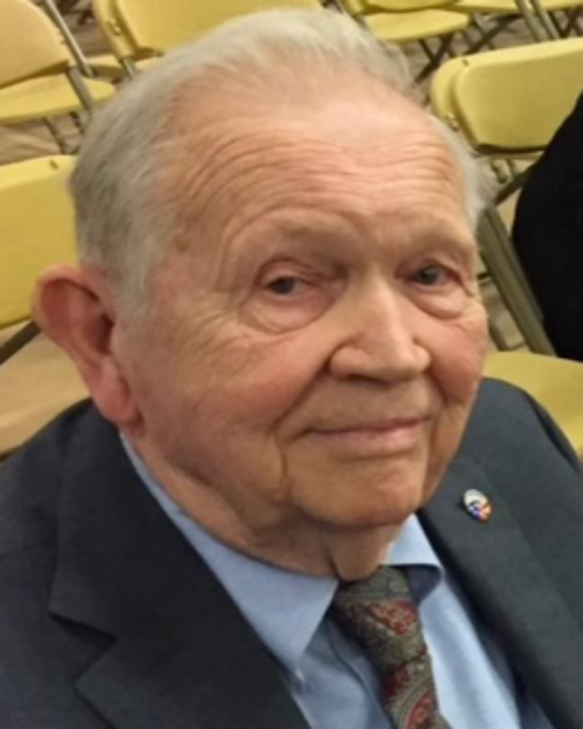 Charles Calvin Snyder Jr.